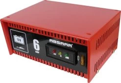 Absaar Batterijlader 6 Amp 12V