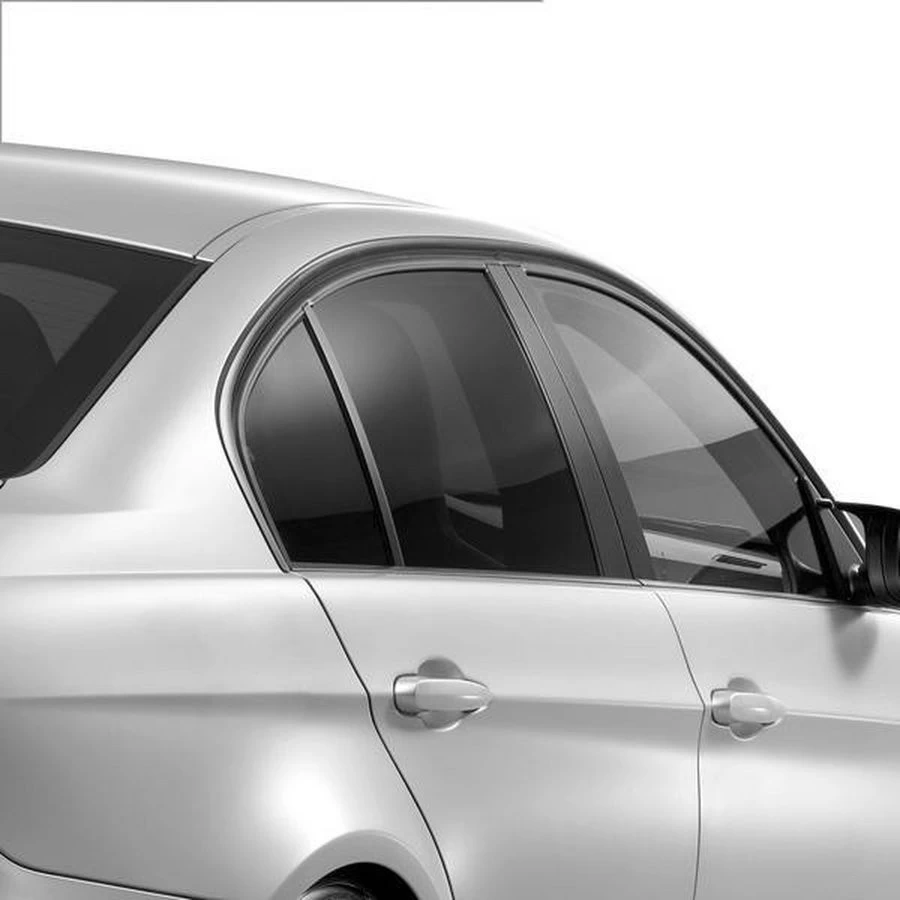 Ruitenfolie Darkgrey 5% 300x76 Cm Scratch-resistant - Afbeelding 2