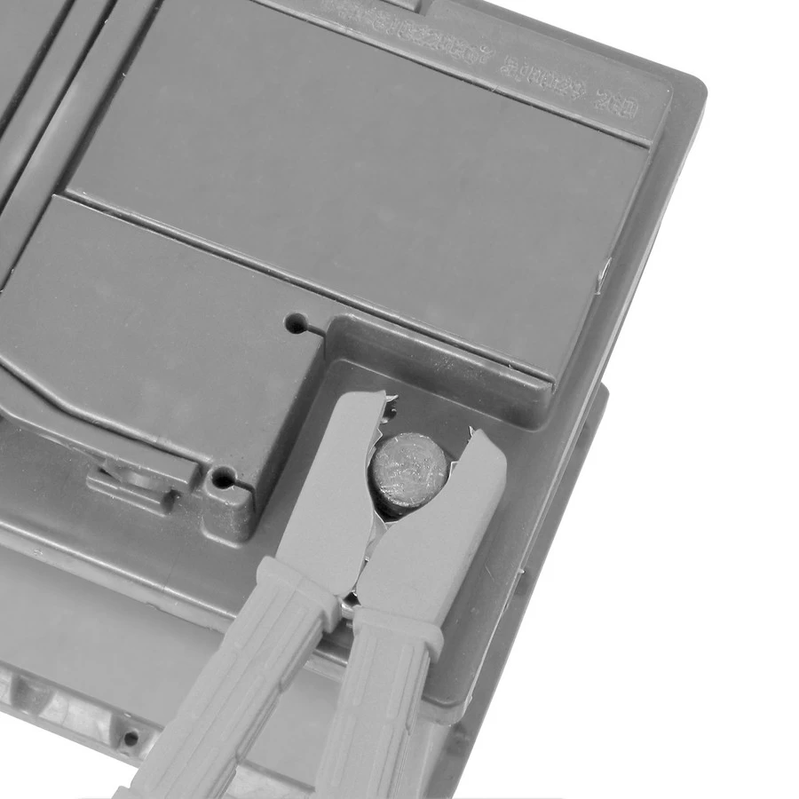 Batterij Klemmen 100 A-paar - Afbeelding 4