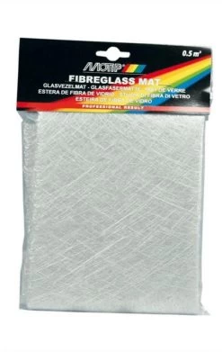 Motip Glasvezelmat 1 Stuk 1.0m2