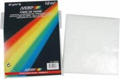 Motip Glasvezelvlies 1 Stuk 1.0m2