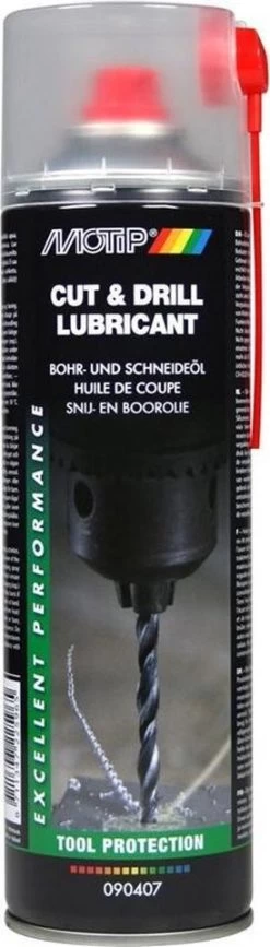Motip Snijolie Spuitbus 500ml