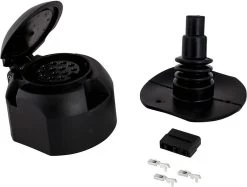 7-Polige Contactdozen Type Jaeger