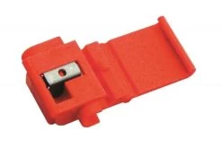 Pp Scotch Lock Dubbel Rood C558 Sinatec 5st